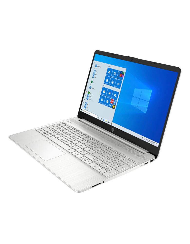 HP 15S-FQ2707TU [Natural Silver] 15.6″ FHD | i3-1115G4 | Intel UHD | 8GB RAM | 512GB SSD