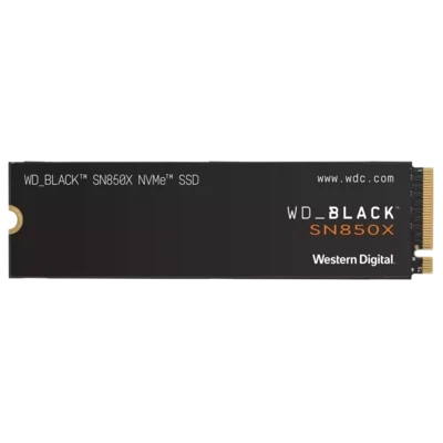 WD_BLACK 2TB SN850X NVMe Internal Gaming SSD Solid State Drive without Heatsink - Works with Playstation 5, Gen4 PCIe, M.2 2280, (RW: 7,300/6,350 MB/s) WD_BLACK 2TB SN850X NVMe Internal Gaming SSD Solid State Drive without Heatsink - Works with Playstation 5, Gen4 PCIe, M.2 2280, (RW: 7,300/6,350 MB/s)