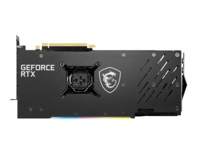 MSI GeForce RTX 3070 GAMING Z TRIO LHR 8GB 256-Bit GDDR6 PCI Express 4.0 HDCP Ready Video Card