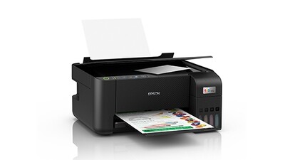 Epson 3 in One print - scan - copy - with Wireless Printing L-3250