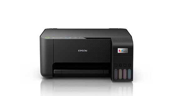 Epson 3 in One print - scan - copy - with Wireless Printing L-3250
