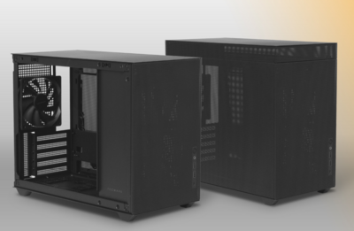 Tecware Fusion 2 MATX/ITX Compact Hybrid SFF Case