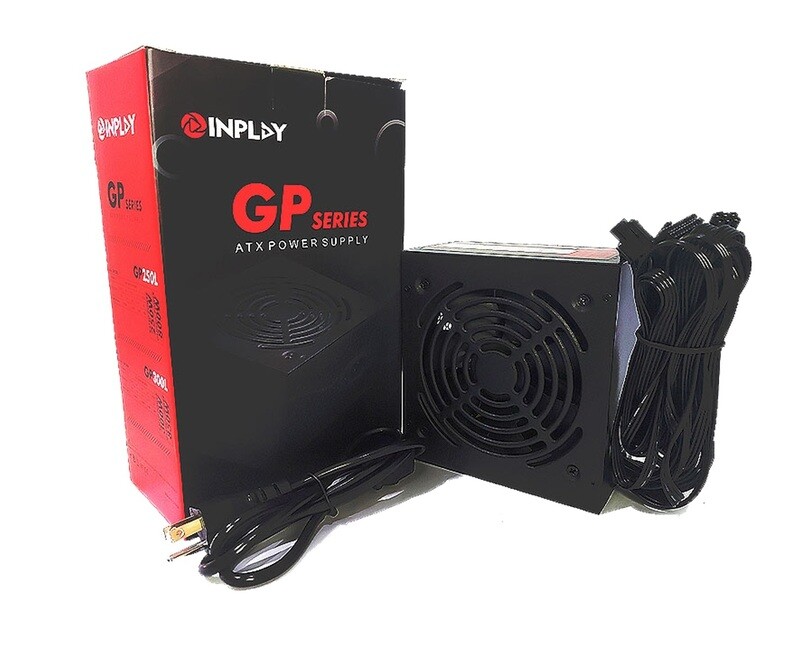 INPLAY GP250L ATX 800W GENERIC POWER SUPPLY RATED 250W