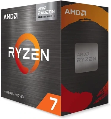 AMD RYZEN 7 5700G 8-Core 3.8 GHz (4.6 GHz Max Boost) Processor