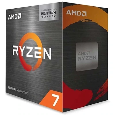 AMD Ryzen 7 5800X3D 8-core, 16-Threads 4.5 GHz Max Boost Processor