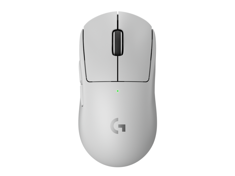 Logitech G Pro X Superlight 2 Lightspeed Wireless Gaming Mouse