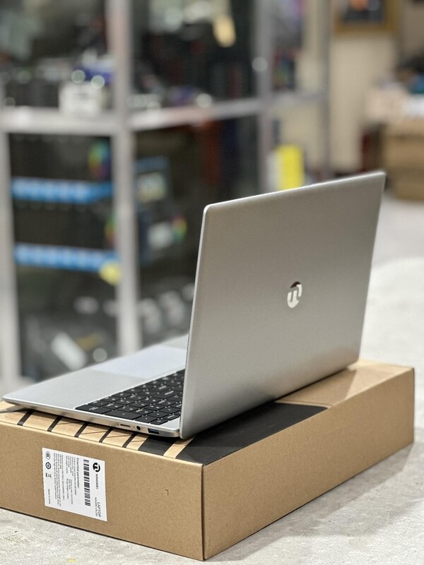 Ningmei 15.6-inch FHD IPS (Silver) Intel 11th Gen N510 (4 Cores)/16GB DDR4/512GB M.2 SSD/Intel UHD Graphics/Windows 11 Slim Netbook
