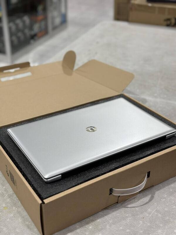Ningmei 15.6-inch FHD IPS (Silver) Intel 11th Gen N510 (4 Cores)/16GB DDR4/512GB M.2 SSD/Intel UHD Graphics/Windows 11 Slim Netbook