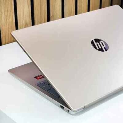 HP Laptop 15.6 INCH LAPTOP Processor: AMD Ryzen 3 7320U Memory: 8gb RAM LP DDR5  Storage: 256 SSD (faster than HDD) Graphics: AMD RADEON GRAPHICS Display Size: 15.6″ FHD licensed Window 11