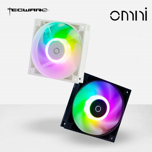Tecware Omni P12 Single Pack ARGB Fan