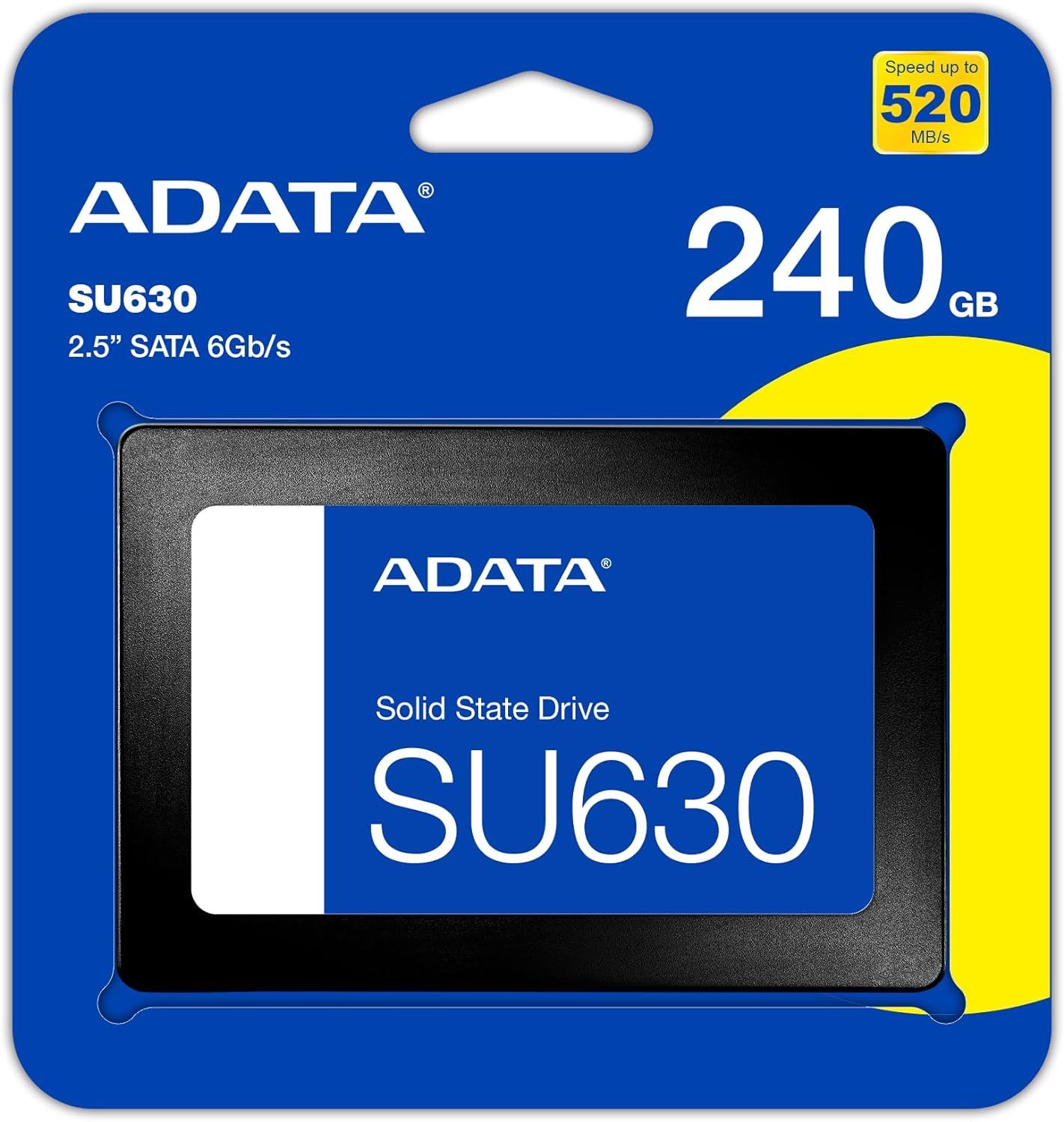 Adata 240GB 2.5-Inch SATA 6GB/S SSD