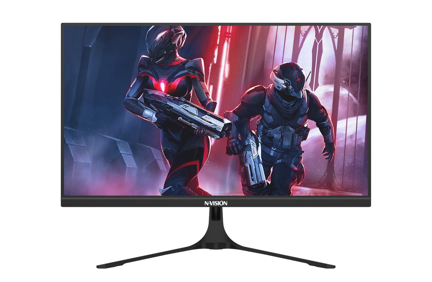 NVISION EG24S1PRO 23.8&quot; 180HZ IPS 1080P FHD LED Monitor