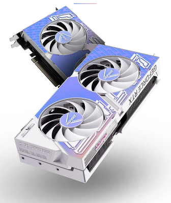 Colorful iGAME GeForce RTX™ 4060 Ti 8GB GDDR6 Ultra W DUO OC 128-bit/DP*3/HDMI 2.1/DLSS 3