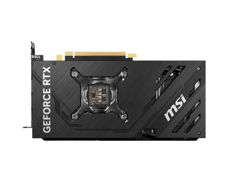 MSI GeForce RTX™ GeForce RTX™ 4070 SUPER 12G VENTUS 2X OC GDDR6X 192-bit HDMI 2.1