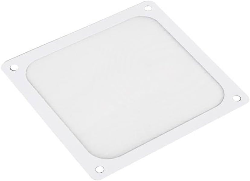 SilverStone Technology SST-FF123W 120mm Ultra Fine Fan Filter with Magnet Cooling