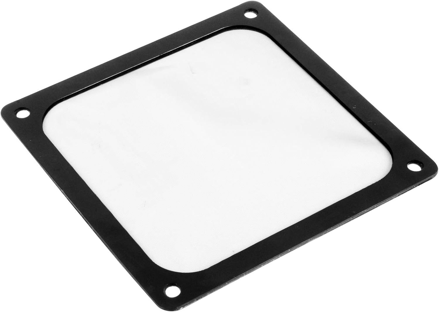 SilverStone Technology SST-FF143B 120mm Ultra Fine Fan Filter with Magnet Cooling