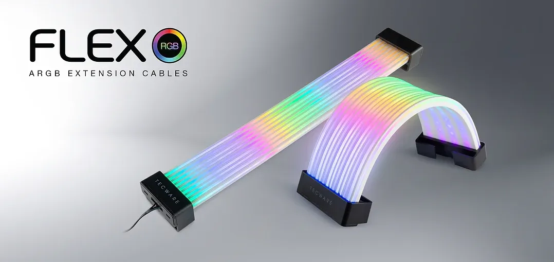 Tecware Flex ARGB Extension Covers