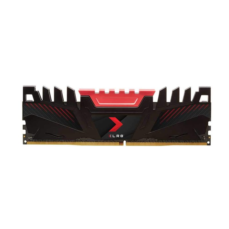 PNY XLR8 8GB DDR4 DRAM 3200MHz CL16 1.35V Memory