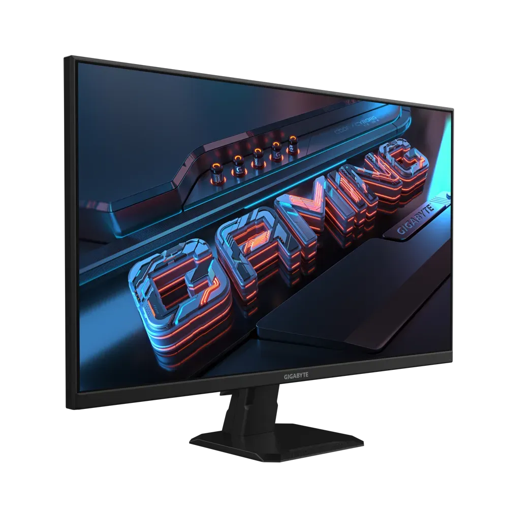 GIGABYTE 27&quot; QHD 1440P (2560 x 1440) SS IPS 240hz/OC 250hz Gaming Monitor With G-Sync Compatibility