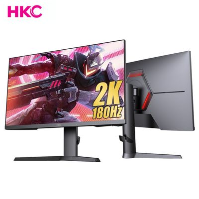 HKC MG27H13Q 27" QHD 1440P (2560 x 1440) IPS 180hz 1ms Flat Gaming Monitor