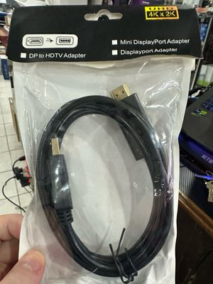 Display Port to HDMI Converter 1.5m meters