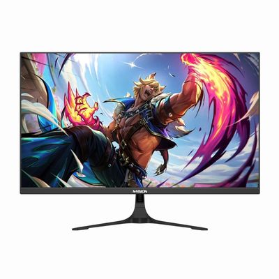 NVISION QG27P1 27" QHD 1440P (2560 x 1440) IPS 180hz 1ms Flat Gaming Monitor
