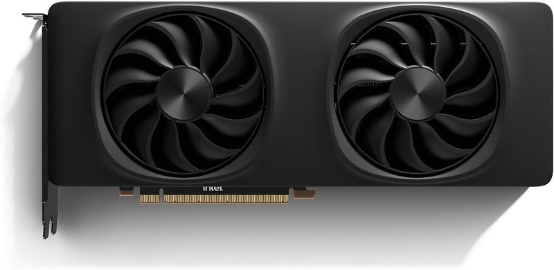 Intel Arc B580 12GB Graphics Card 12 GB GDDR6 192-bit Graphics Card