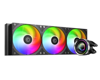 ID-Cooling FX360 Infinity Mirror ARGB AIO Liquid CPU Cooler
