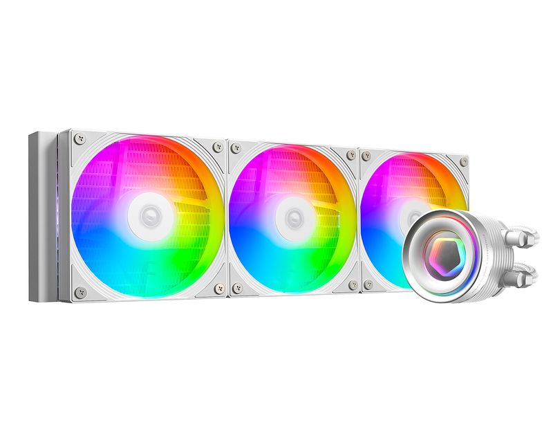 ID-Cooling FX360 Infinity Mirror ARGB AIO Liquid CPU Cooler