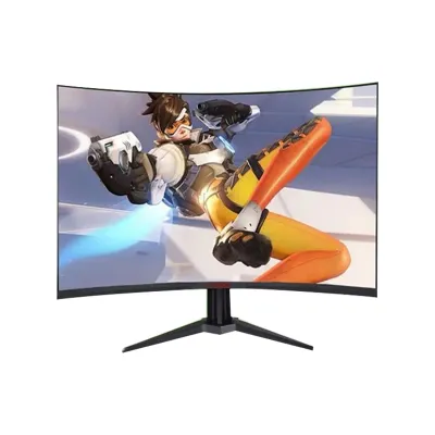 NVISION ES32G1-Pro 32" 180Hz 1ms VA 1080P FHD Curved Gaming Monitor