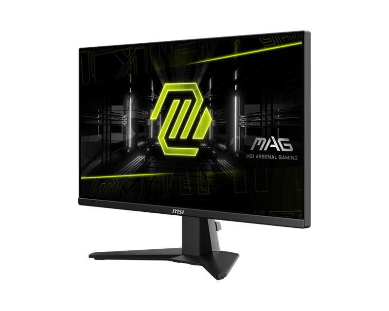 MSI MAG 255XF 24.5" FHD (1920x1080) 300Hz Rapid IPS 0.5ms GtG Flat Gaming Monitor