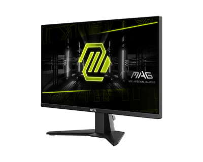 MSI MAG 255XF 24.5" FHD (1920x1080) 300Hz Rapid IPS 0.5ms GtG Flat Gaming Monitor