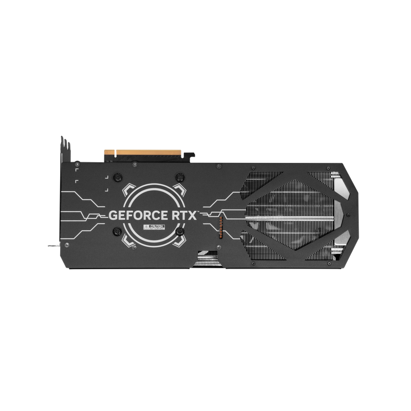 Galax GeForce RTX 4070 Ti SUPER EX Gamer V2 1-Click OC 16GB GDDR6X 256-bit DP*3/HDMI 2.1/DLSS 3