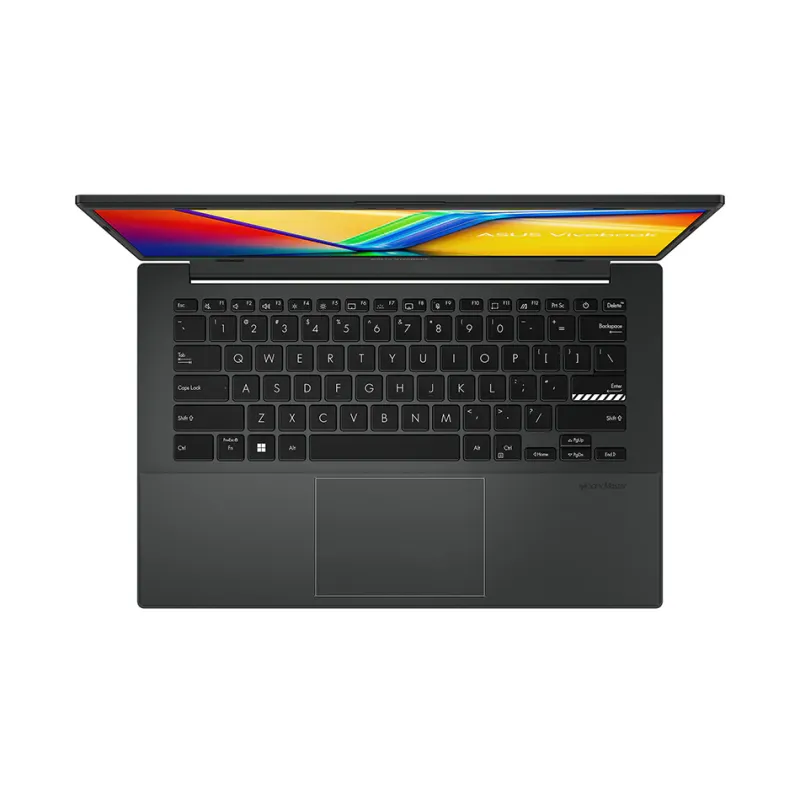 Asus Vivobook Go 14 Laptop (Mixed Black) | 14" FHD (1920x1080) | i3-N305 | 8GB RAM | 512GB SSD | Intel UHD Graphics | Windows 11