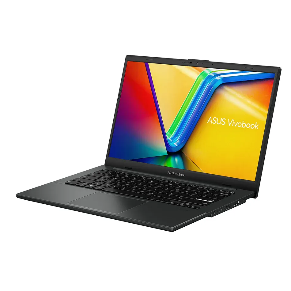 Asus Vivobook Go 14 Laptop (Mixed Black) | 14&quot; FHD (1920x1080) | i3-N305 | 8GB RAM | 512GB SSD | Intel UHD Graphics | Windows 11