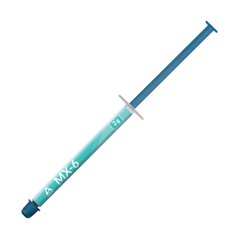 Arctic MX-6 Ultimate Performance Thermal Paste (2g)
