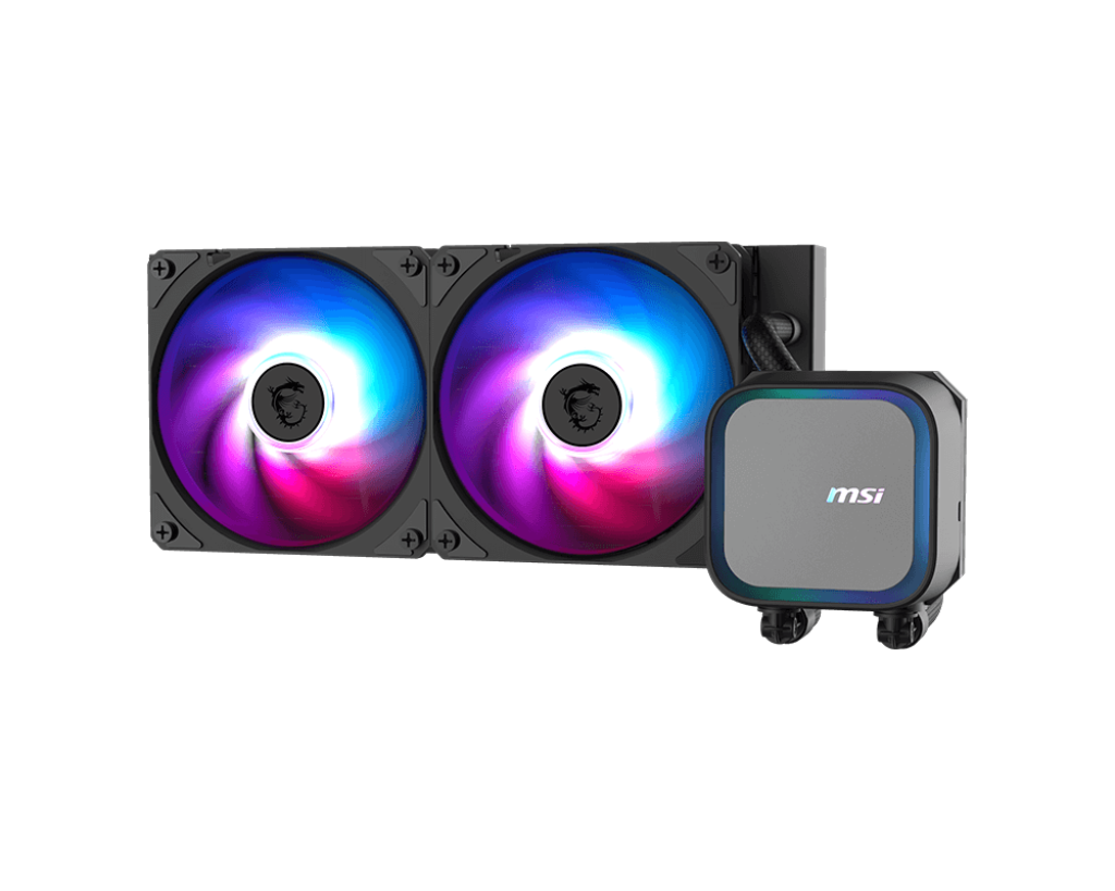 MSI MAG CoreLiquid A13 240 CPU Liquid Cooler