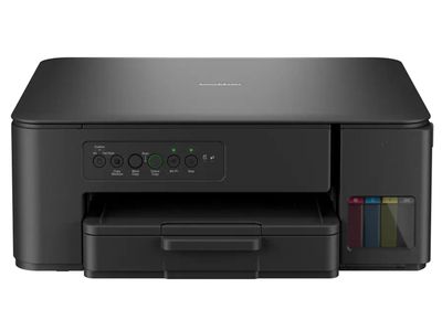 BROTHER DCP-T430W 3IN1 INK TANK PRINTER | PRINT | SCAN | COPY | WI-FI | FLATBED SCANNER | REFILLABLE