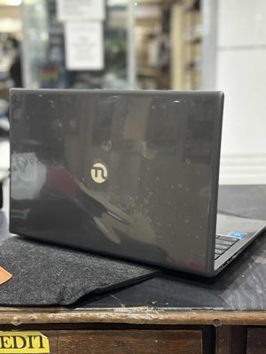 Ningmei 15.6-inch FHD IPS (Grey) Intel® Core™ N5095 (4 Cores)/16GB DDR4/512GB M.2 SSD/Intel UHD Graphics/Windows 11 Slim Netbook