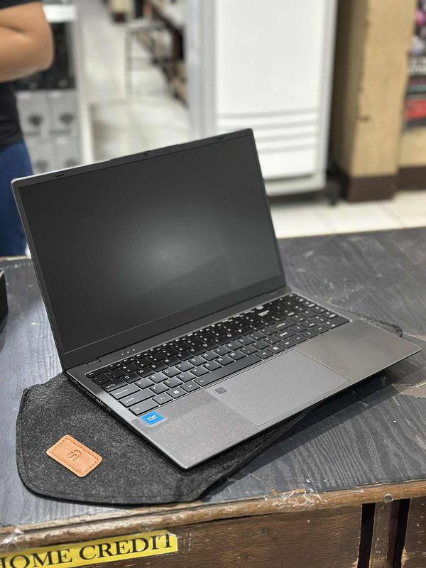Ningmei 15.6-inch FHD IPS (Grey) Intel® Core™ N5095 (4 Cores)/16GB DDR4/512GB M.2 SSD/Intel UHD Graphics/Windows 11 Slim Netbook
