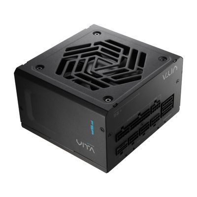 FSP VITA GM 750W 80PLUS GOLD Full Modular ATX JAPAN Caps ATX 3.1 PCIe Gen 5.1 ACTIVE PFC POWER SUPPLY