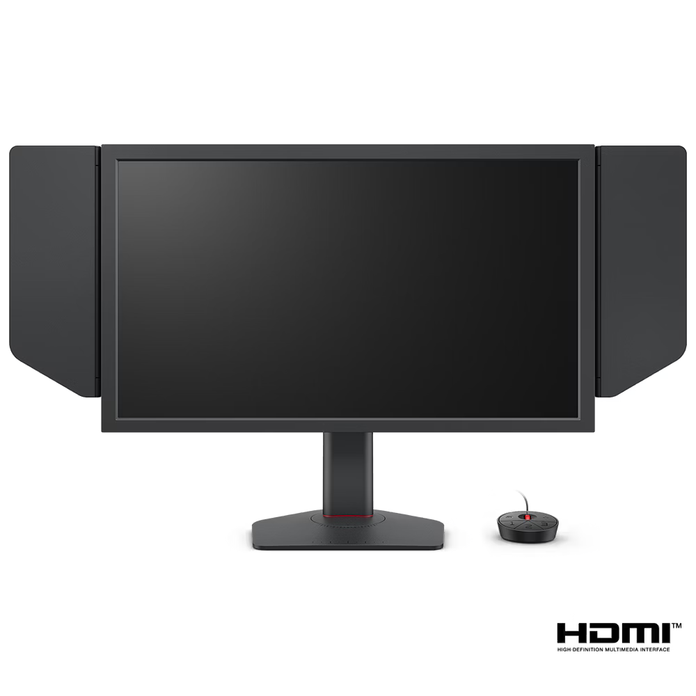 ZOWIE XL2566X+ New Fast TN 400Hz DyAc 2 Gaming Monitor for Esports