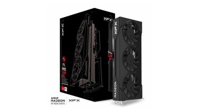 XFX Swift AMD Radeon RX 9060 XT OC Triple Fan Gaming Edition 16GB GDDR6 128 bit Video Card