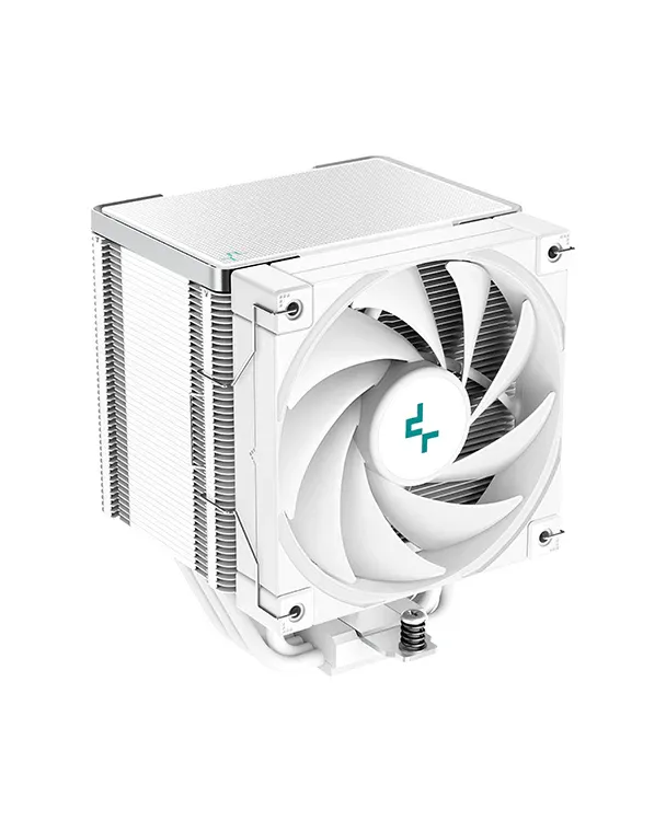 DEEPCOOL AK500 HIGH PERFORMANCE CPU COOLER, Colors: White
