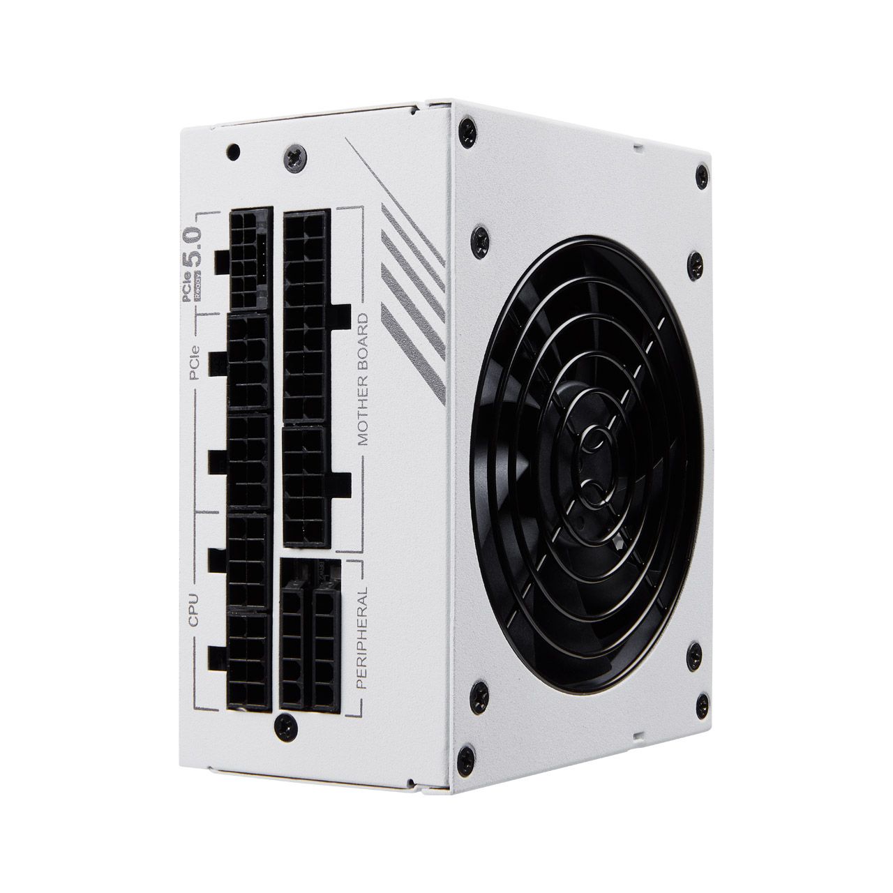FSP DAGGER PRO 850W White 80PLUS GOLD Full Modular SFX ITX Power Supply