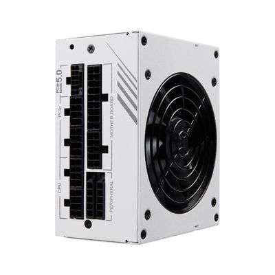 FSP DAGGER PRO 850W White 80PLUS GOLD Full Modular SFX ITX Power Supply FSP DAGGER PRO 850W White 80PLUS GOLD Full Modular SFX ITX Power Supply