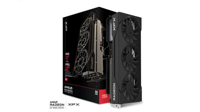 XFX Swift AMD Radeon RX 9070 OC Triple Fan Gaming Edition 16GB GDDR6 256 bit Video Card