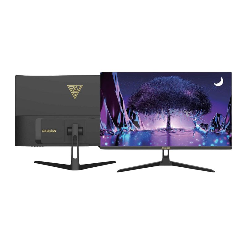 Gamdias Atlas HD24IFIC III 24" 200HZ IPS 1080P FHD LED Monitor Gamdias Atlas HD24IFIC III 24" 200HZ IPS 1080P FHD LED Monitor