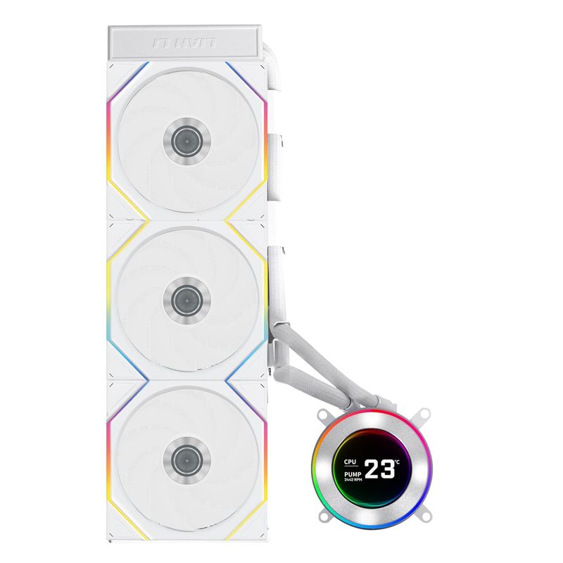 Lian Li HYDROSHIFT II LCD-C 360TL 360mm All in One Liquid CPU Cooling Kit