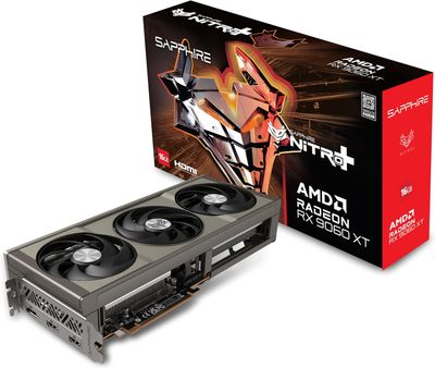 SAPPHIRE NITRO+ AMD RADEON™ RX 9060 XT GAMING OC GDDR6 128 bit Video Card